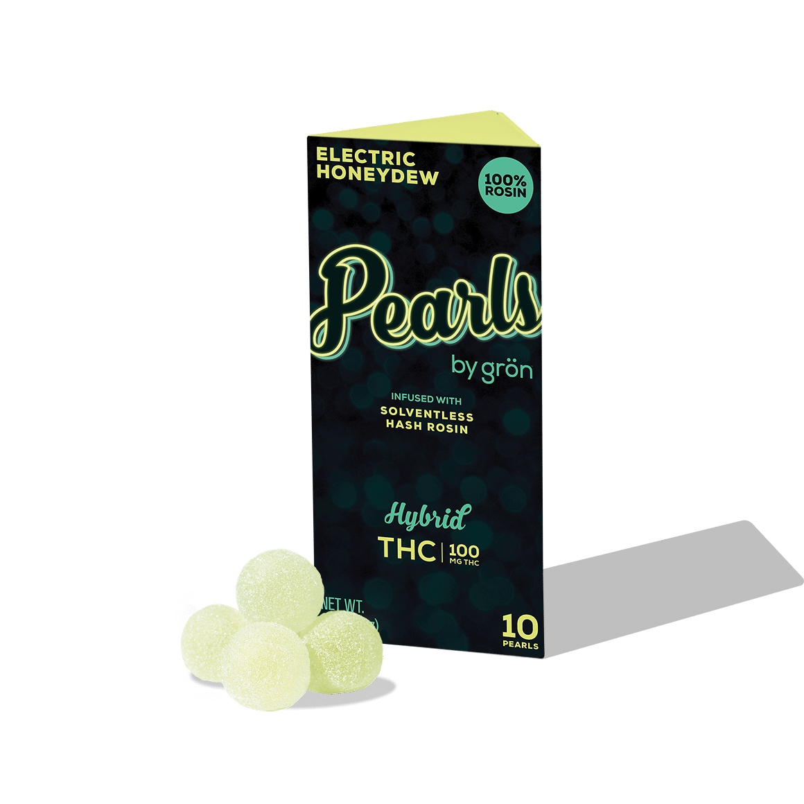 Cannabis Promo, Cannabis Sales, Cannabis Discounts, Cannabis on Sale, 25% Off Gron Full Sized 100mg Pearl & Chocolates! 3