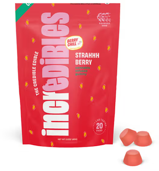 Strahhhberry Incredibles