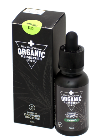 Smores Organic Remedies