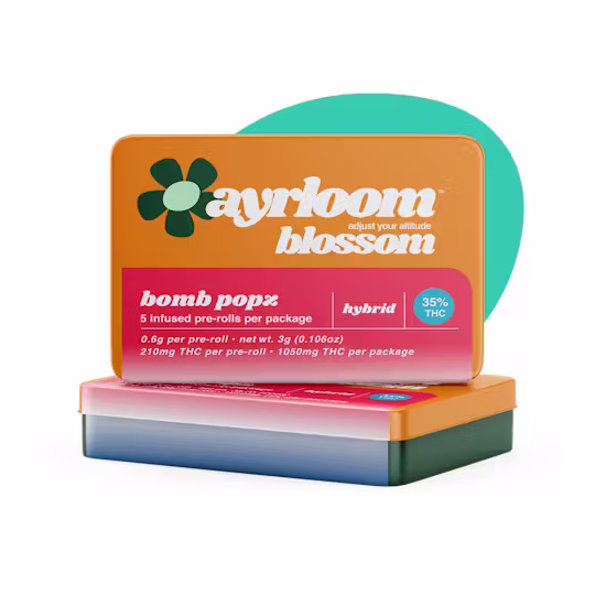 Bomb Popz Ayrloom