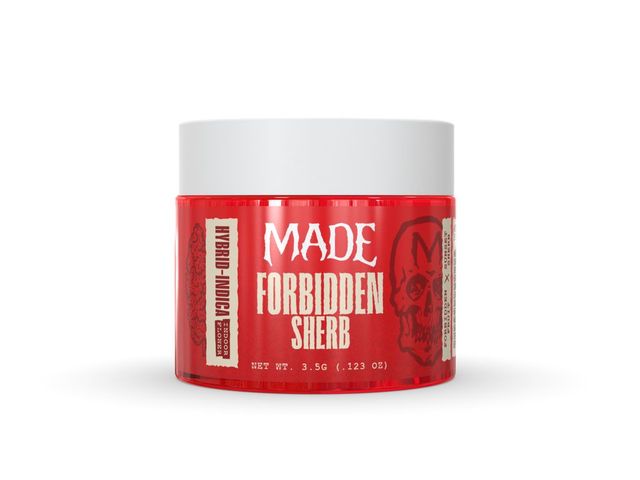 Forbidden Sherb MADE