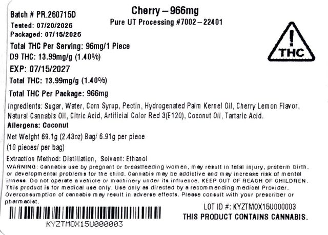 Cherry Moxie Cherry Moxie