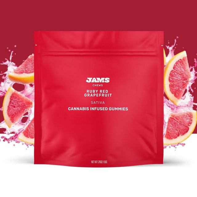 Ruby Red Grapefruit JAMS Ruby Red Grapefruit JAMS