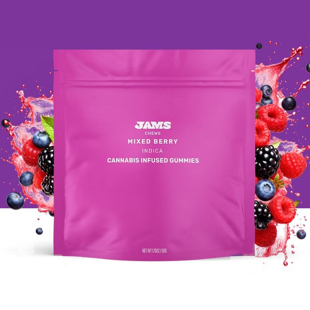 Mixed Berry JAMS