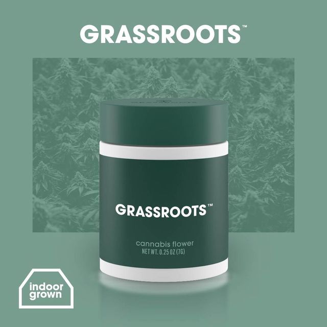Velvet Spritz Grassroots