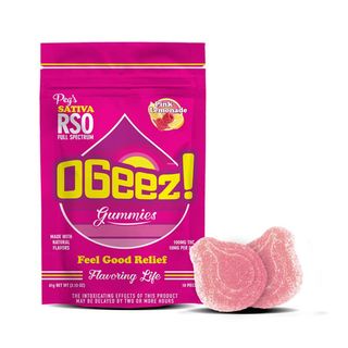 Pink Lemonade OGeez!