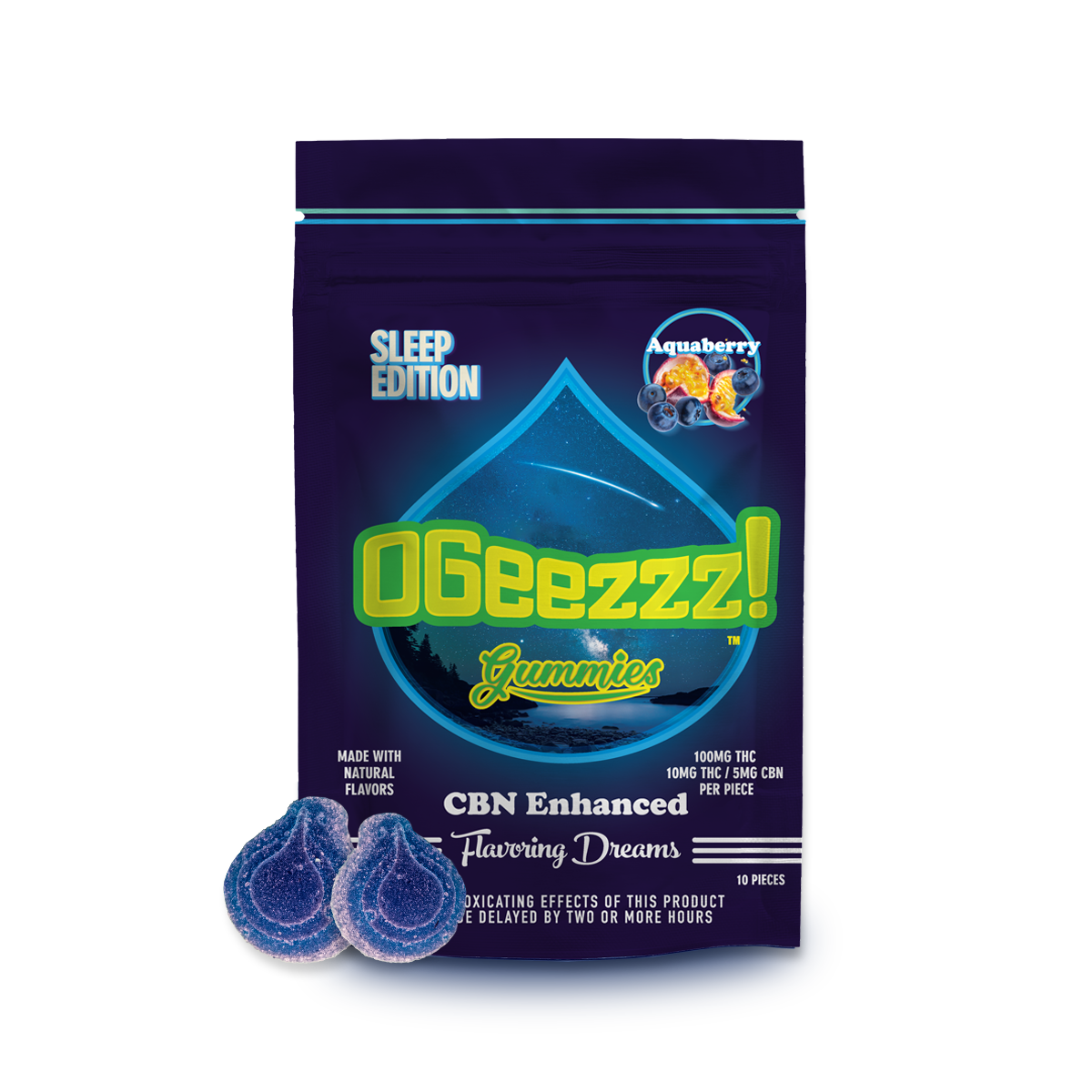 Aquaberry OGeez!