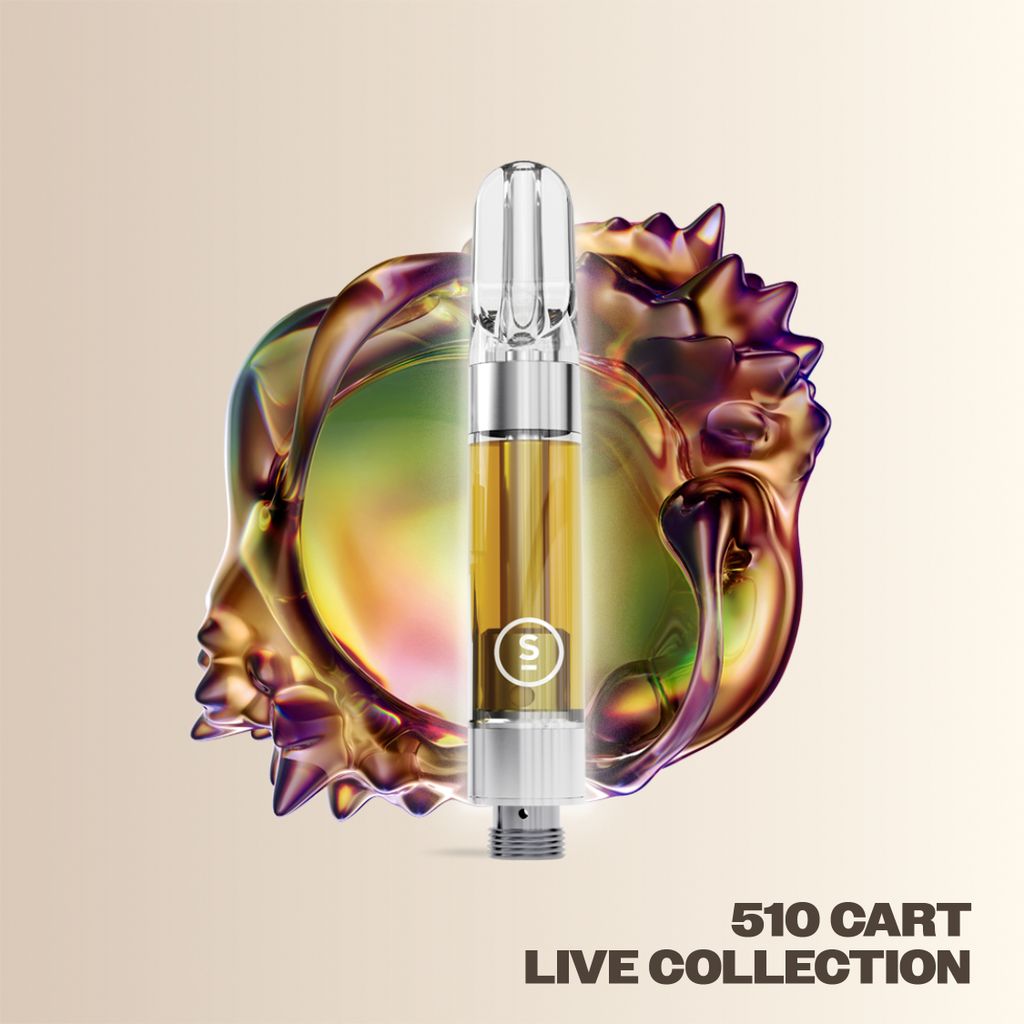 Select Live Collection Wedding Cake Cartridge 1g