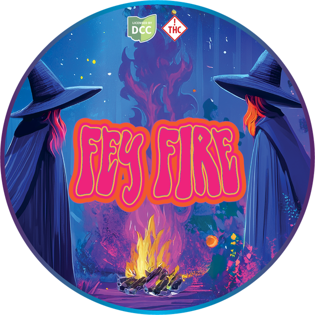 Fey Fire Galenas