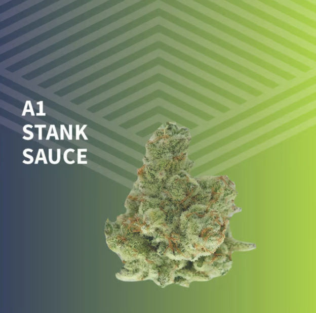 A1 Stank Sauce Pure Dakota