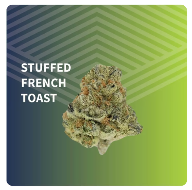 Stuffed French Toast Pure Dakota