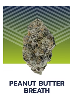 Peanut Butter Breath Pure Dakota
