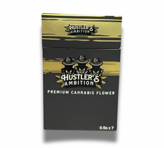 Sticky Fingers Hustler's Ambition