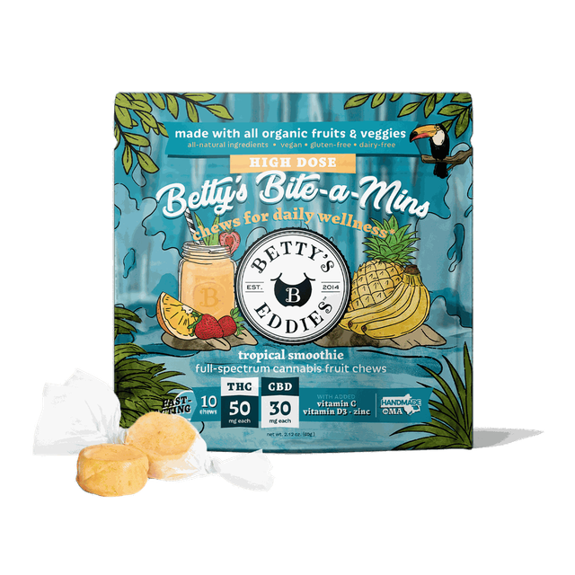 Tropical Smoothie Betty's Eddies