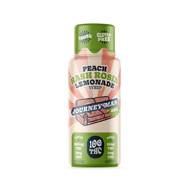 Peach Lemonade Journeyman Peach Lemonade Journeyman