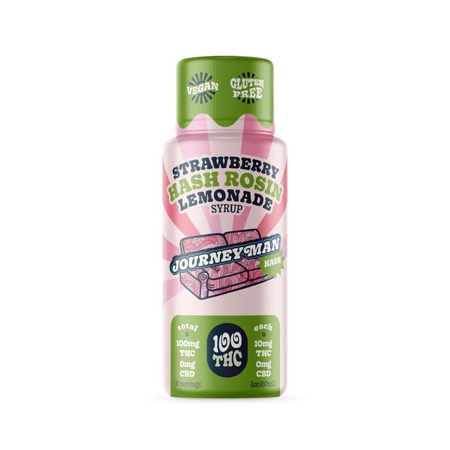 Strawberry Lemonade Journeyman Strawberry Lemonade Journeyman