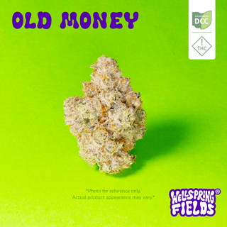 Old Money Wellspring Fields