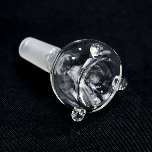 14mm Male Clear Glass LuvBuds