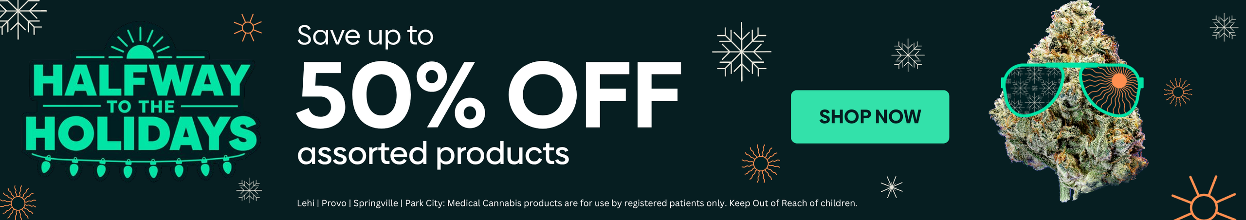 Cannabis Promo, Cannabis Sales, Cannabis Discounts, Cannabis on Sale, Value Vault - UP TO 50% OFF!