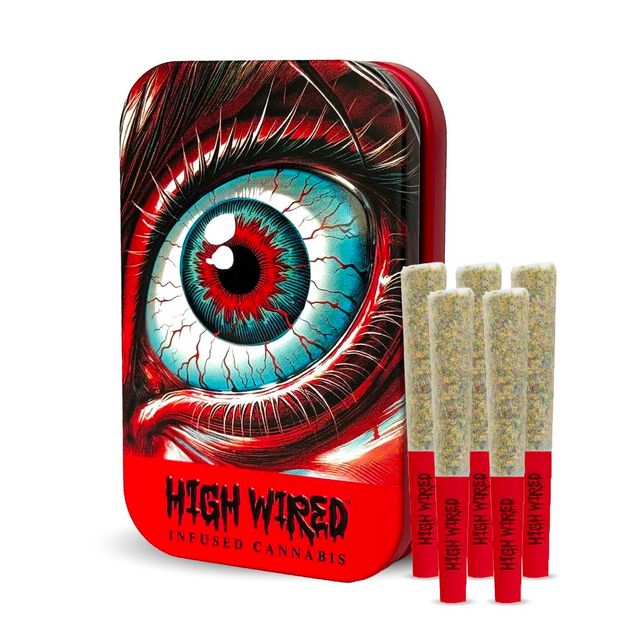 Tropic Thunderfunk High Wired