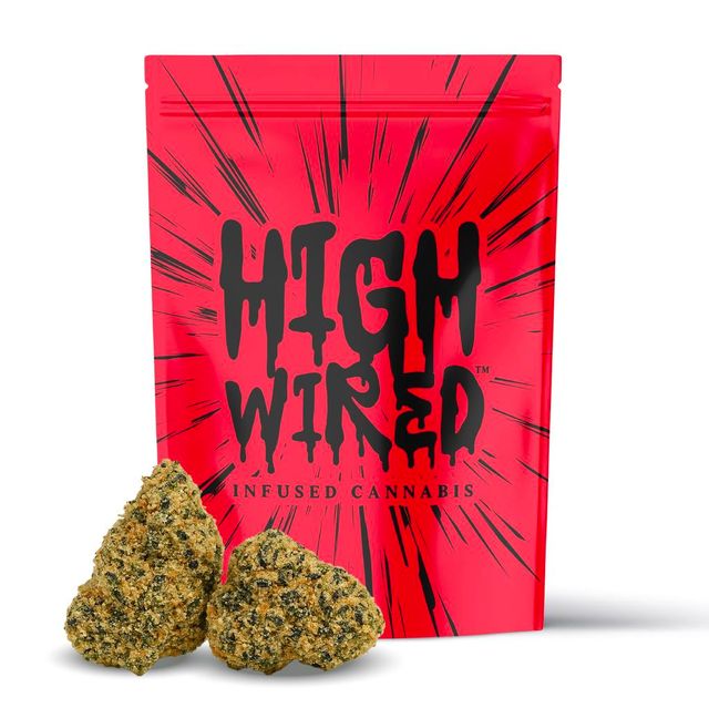 PK Crasher High Wired
