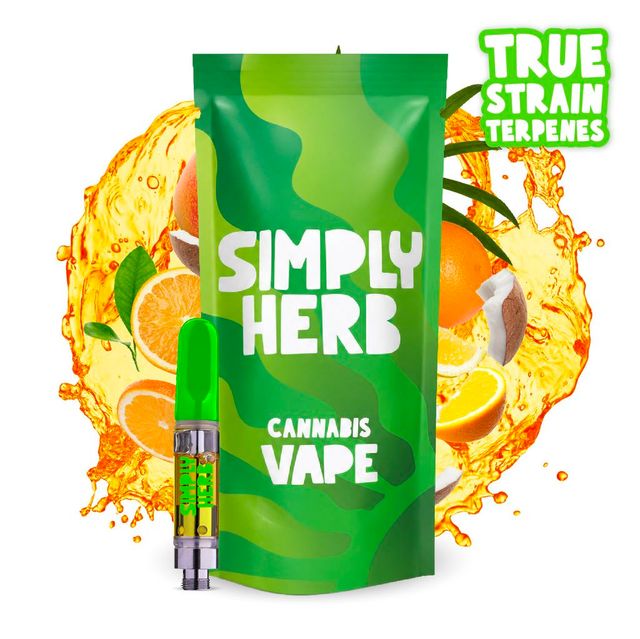 Tropicana Diesel Simply Herb
