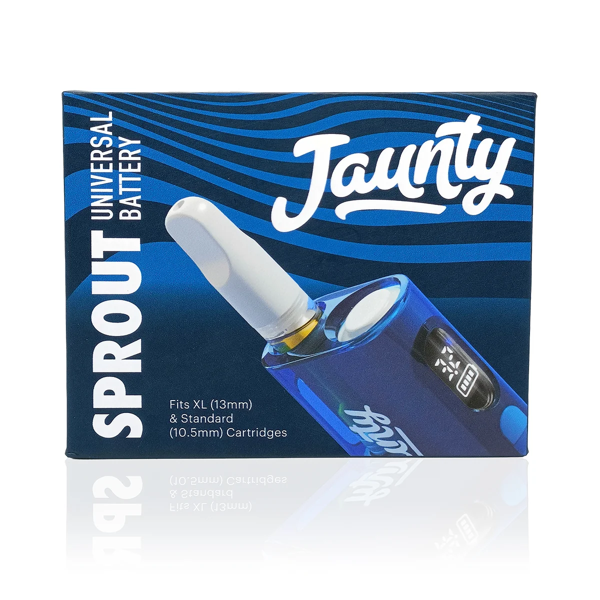 Sprout 510 Thread Battery Jaunty