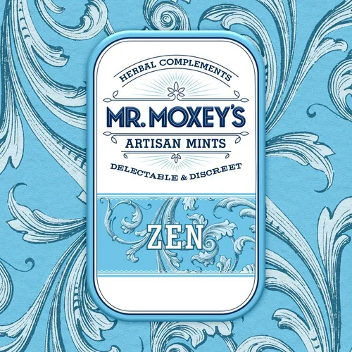 Zen Peppermint Mr. Moxey's