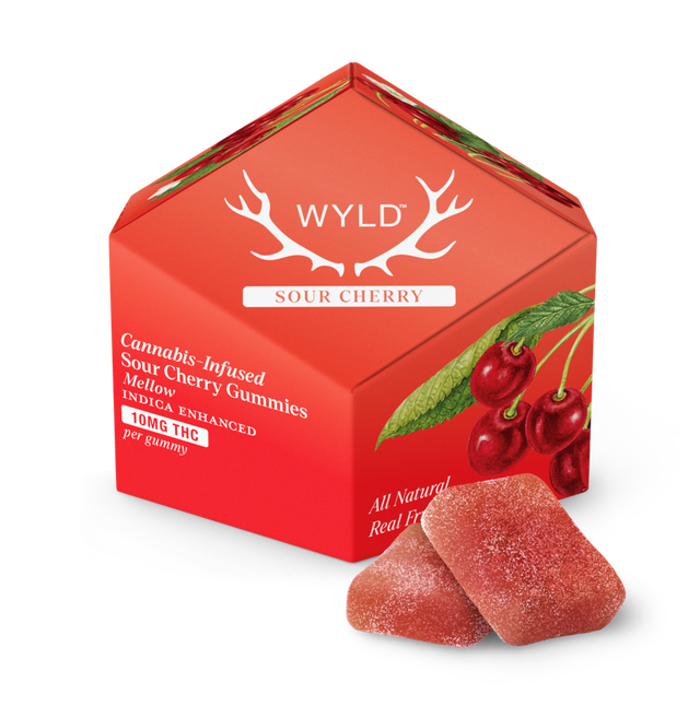 Sour Cherry Wyld