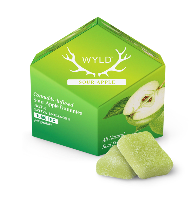 Sour Apple Wyld