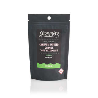 Sour Watermelon Gummiez
