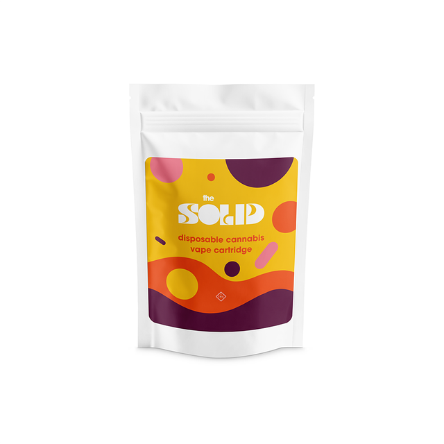 GMO The Solid
