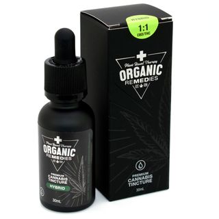 Unflavored Extra Strength Organic Remedies