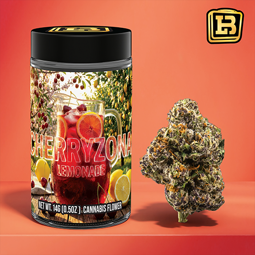 CHERRYZONA LEMONADE LunchBox CHERRYZONA LEMONADE LunchBox