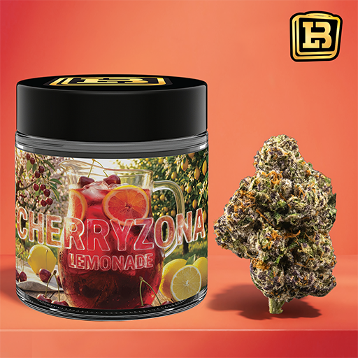 CHERRYZONA LEMONADE LunchBox