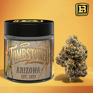 TOMBSTONED LunchBox