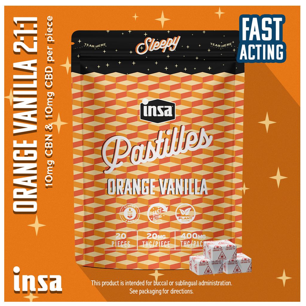 Orange Vanilla