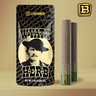 WYATT HERB LunchBox
