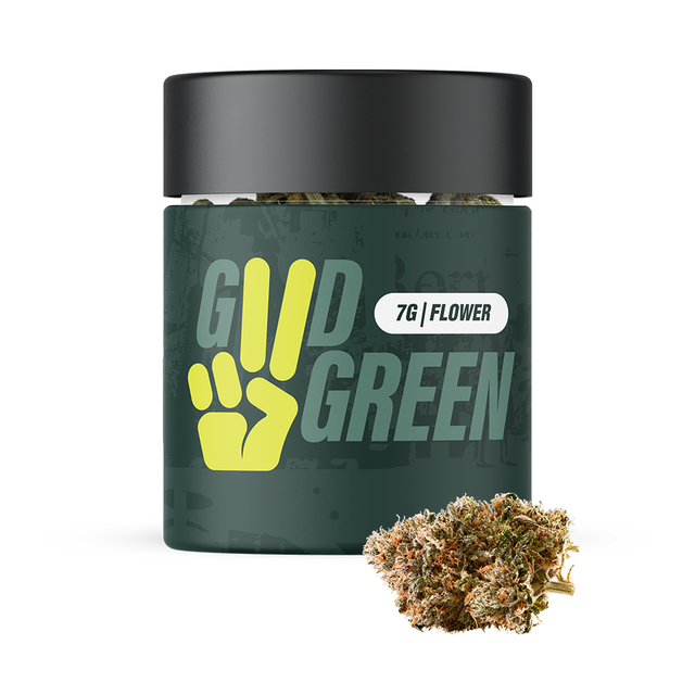 Orange Herijuana Good Green