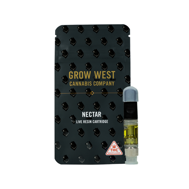 Cherry AK Grow West Cannabis Company