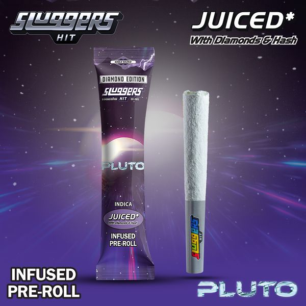 Pluto Sluggers