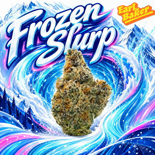 Frozen Slurp Earl Baker