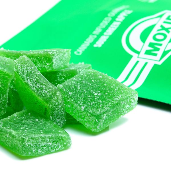 Sour Green Apple Moxie Sour Green Apple Moxie