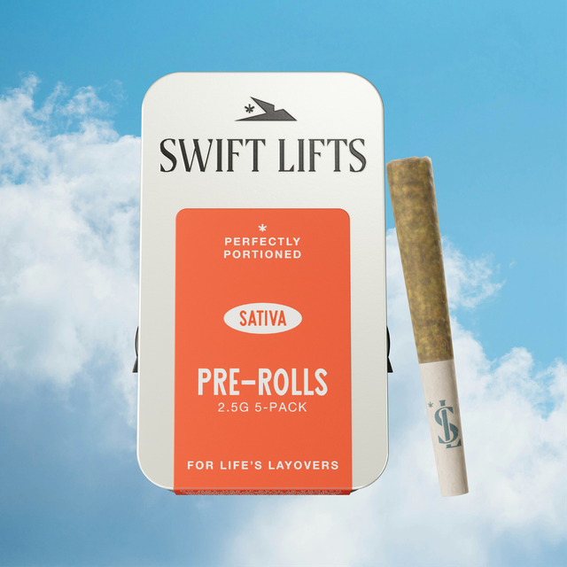 Guava Cooler Swift Lifts Guava Cooler Swift Lifts