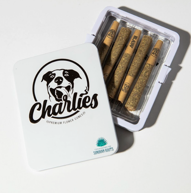 Kush Mints Charlies