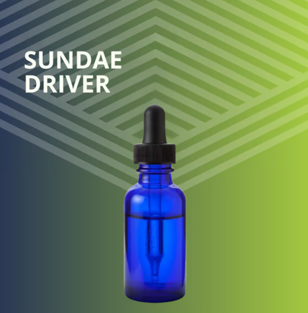 Sundae Driver Pure Dakota