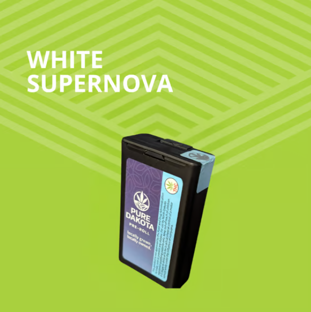 White Supernova  Pure Dakota