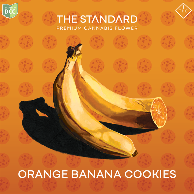 Orange Banana Cookie The Standard