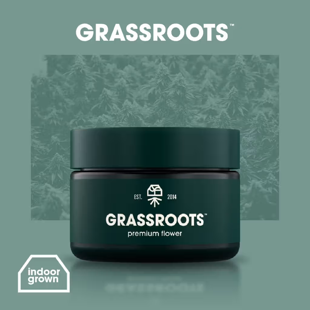 Raspberry Turnover Grassroots
