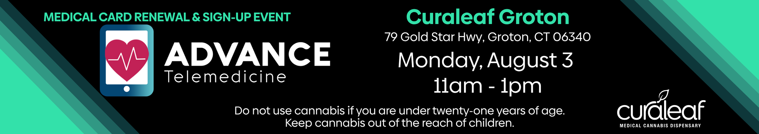 Cannabis Promo, Cannabis Sales, Cannabis Discounts, Cannabis on Sale, Medical Card Renewal and Sign Up EVent